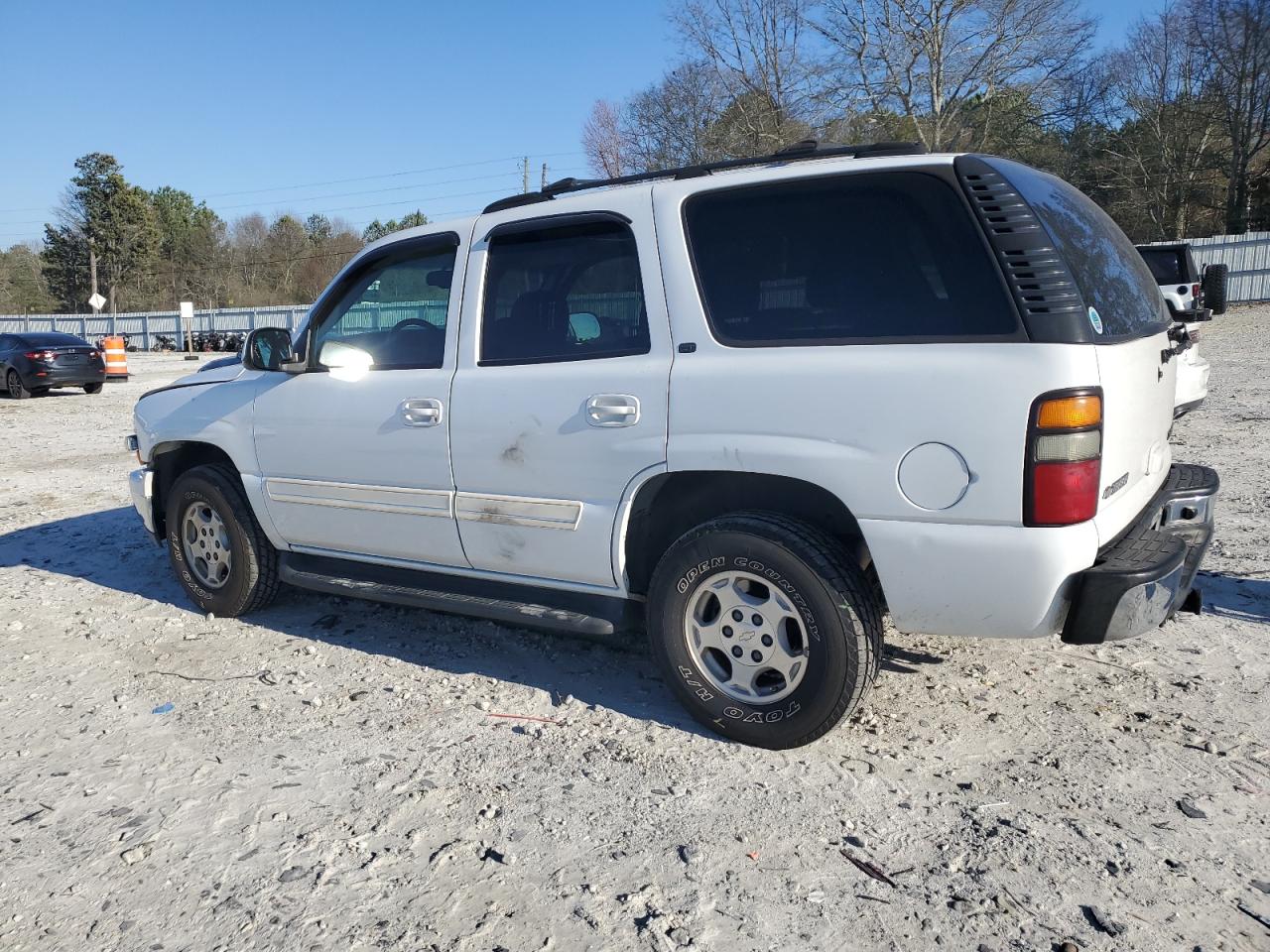 2004 Chevrolet Tahoe - Image 2