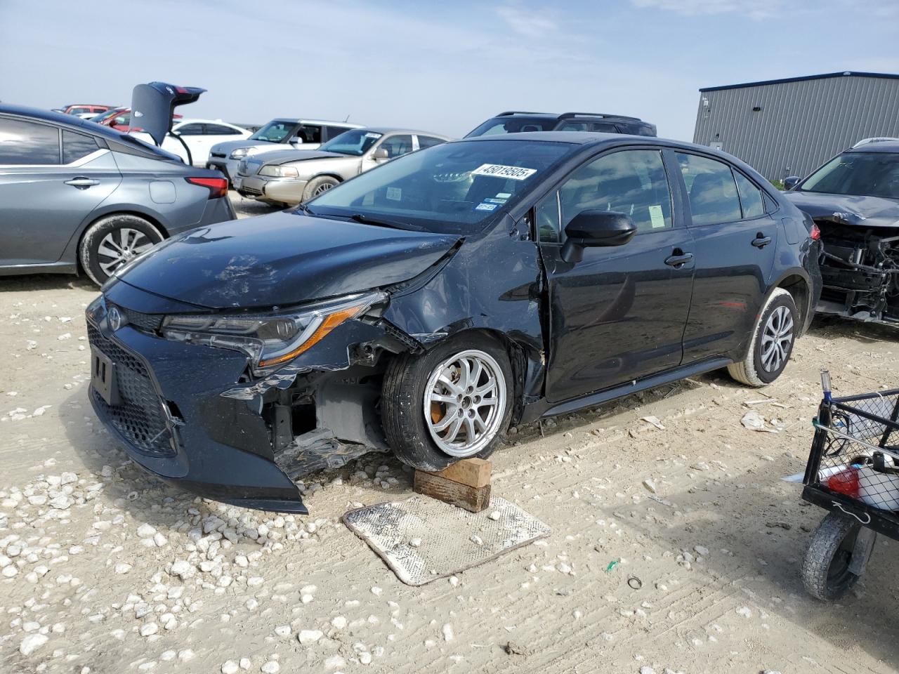 2022 Toyota Corolla - Image 1