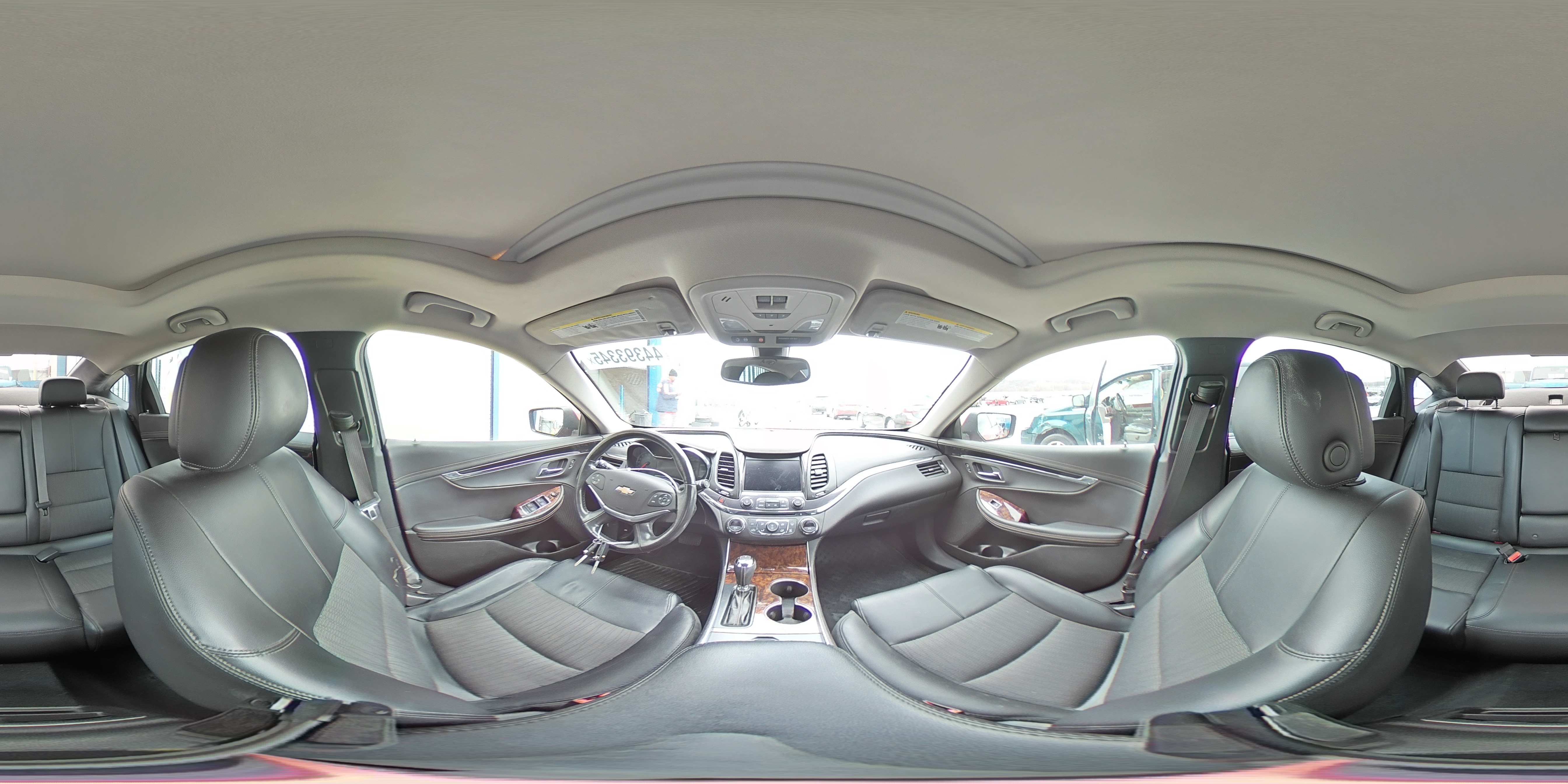 2014 Chevrolet Impala - Image 14