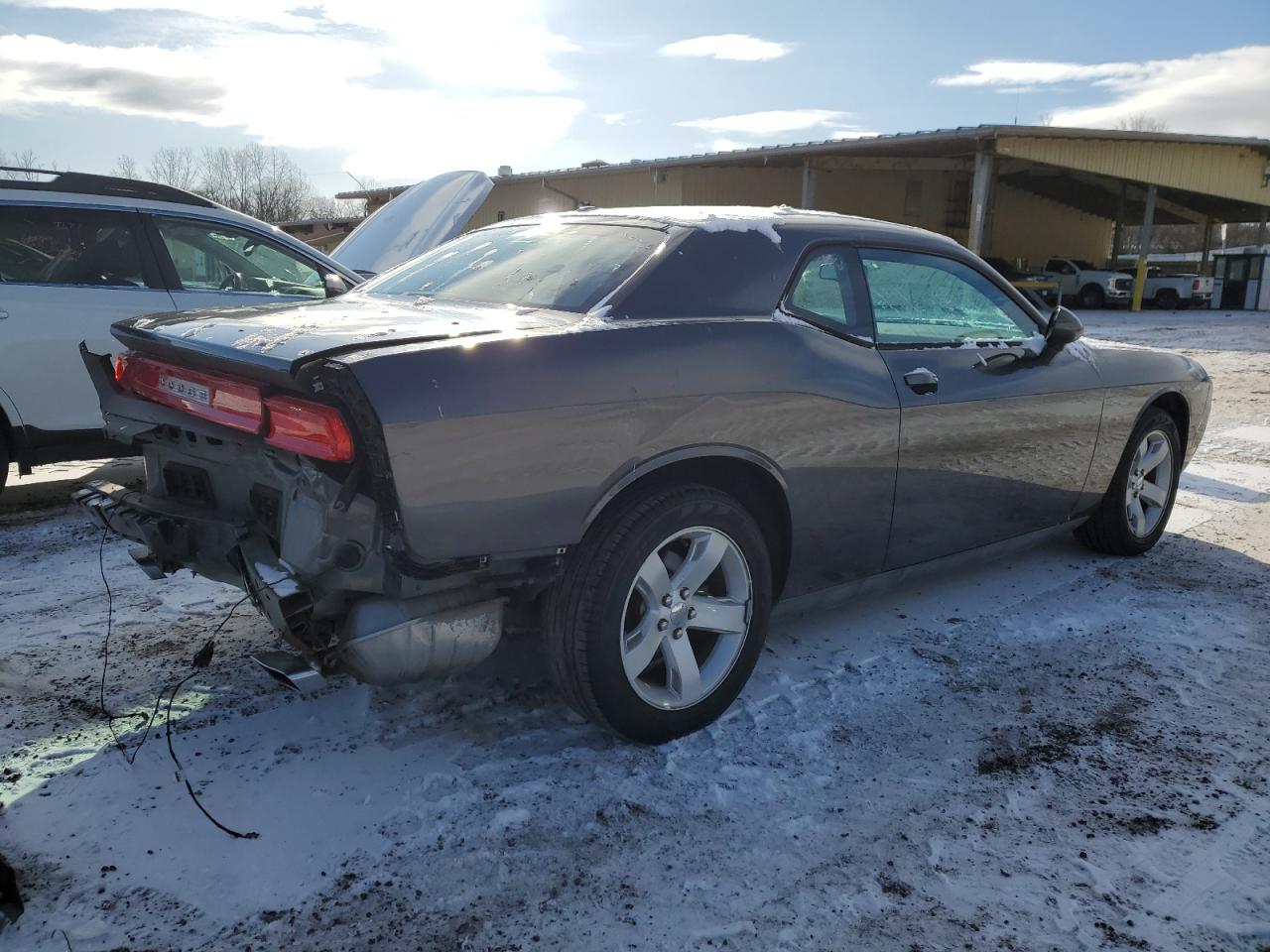 2013 Dodge Challenger - Image 3