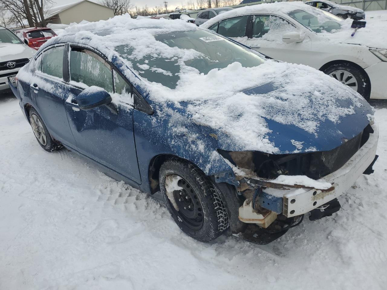 2013 Honda Civic - Image 4
