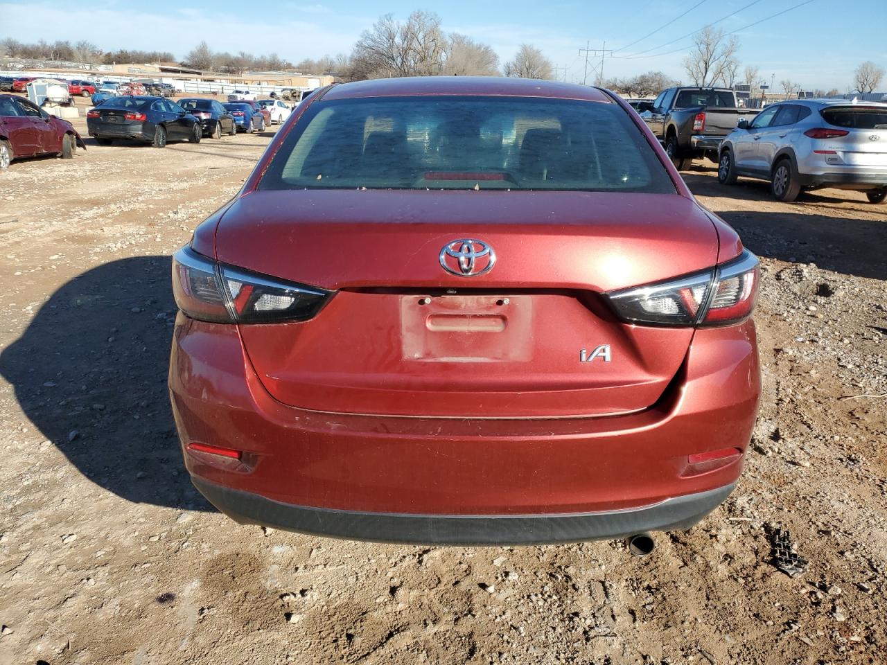 2017 Toyota Yaris - Image 6