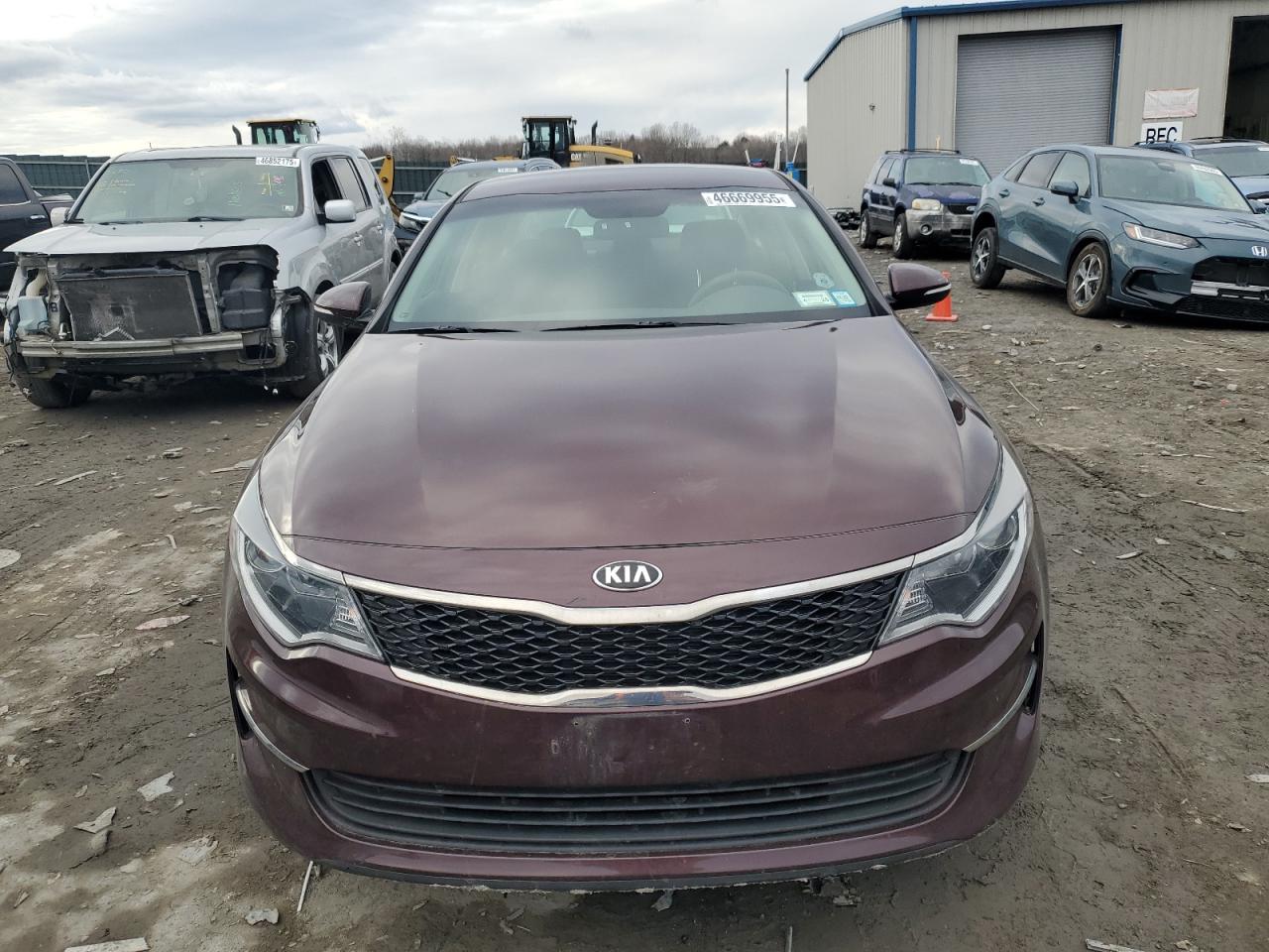 2017 Kia Optima - Image 5