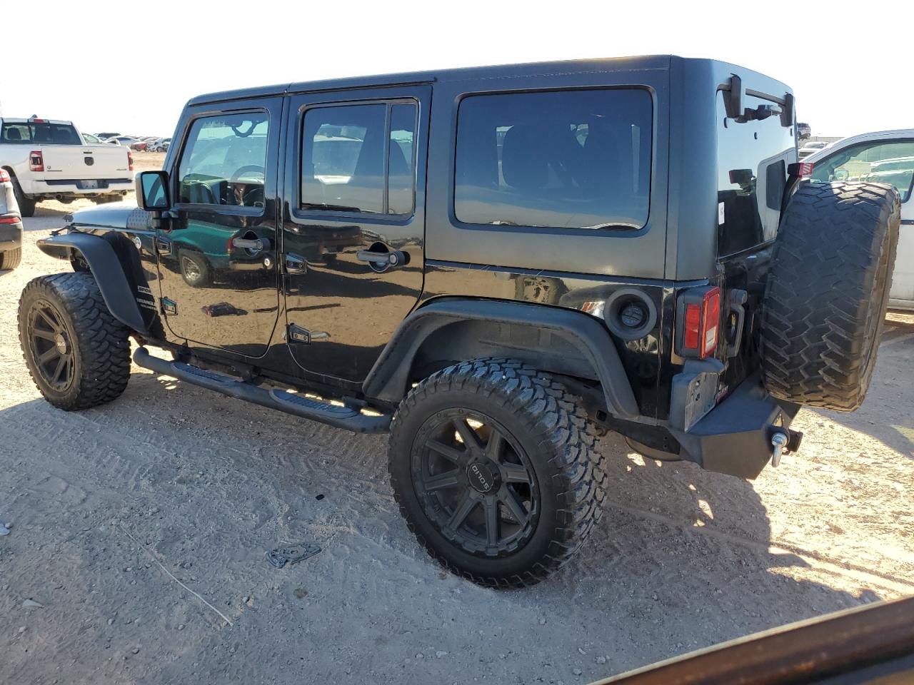 2017 Jeep Wrangler - Image 2