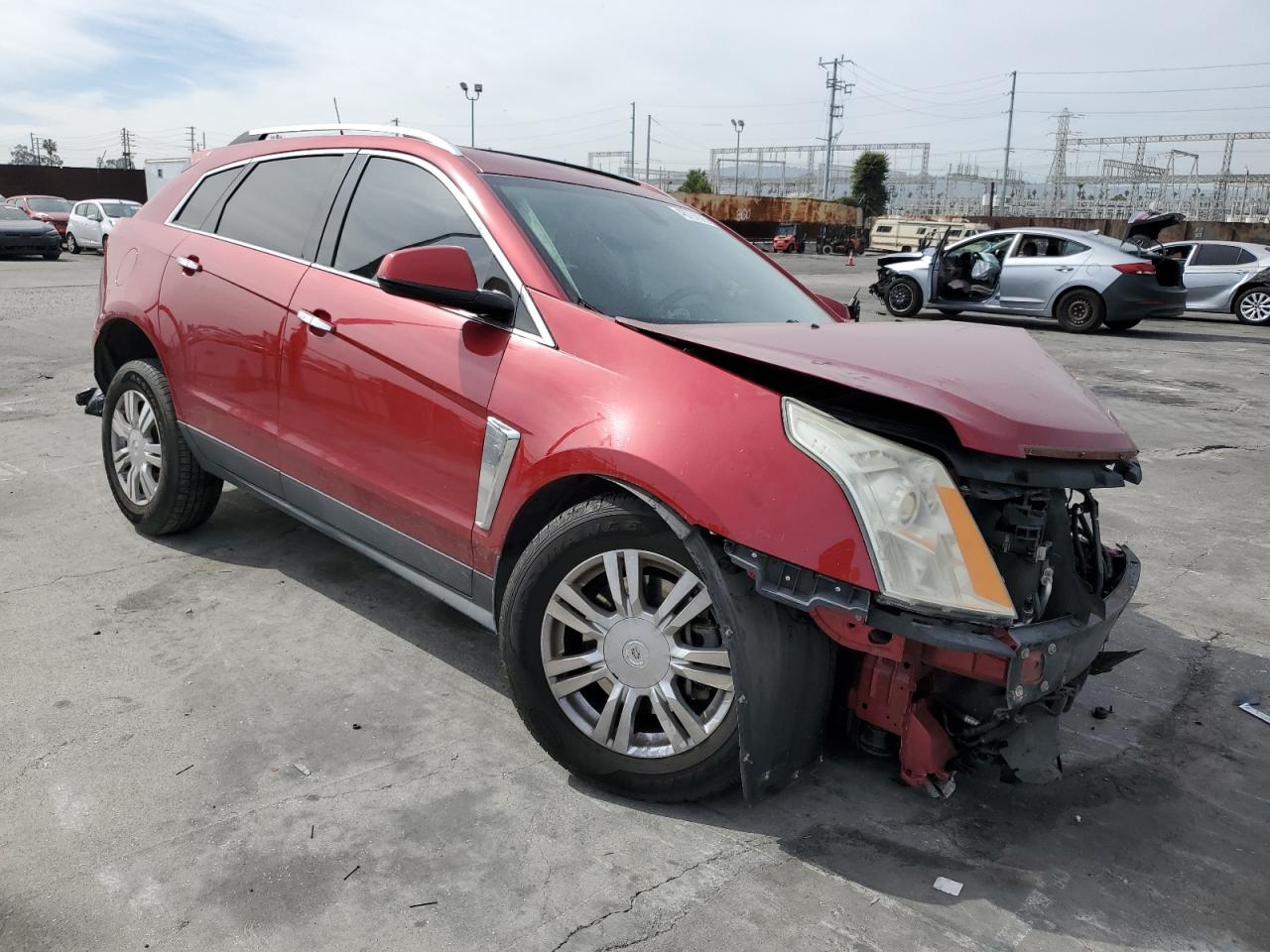 2013 Cadillac SRX - Image 4