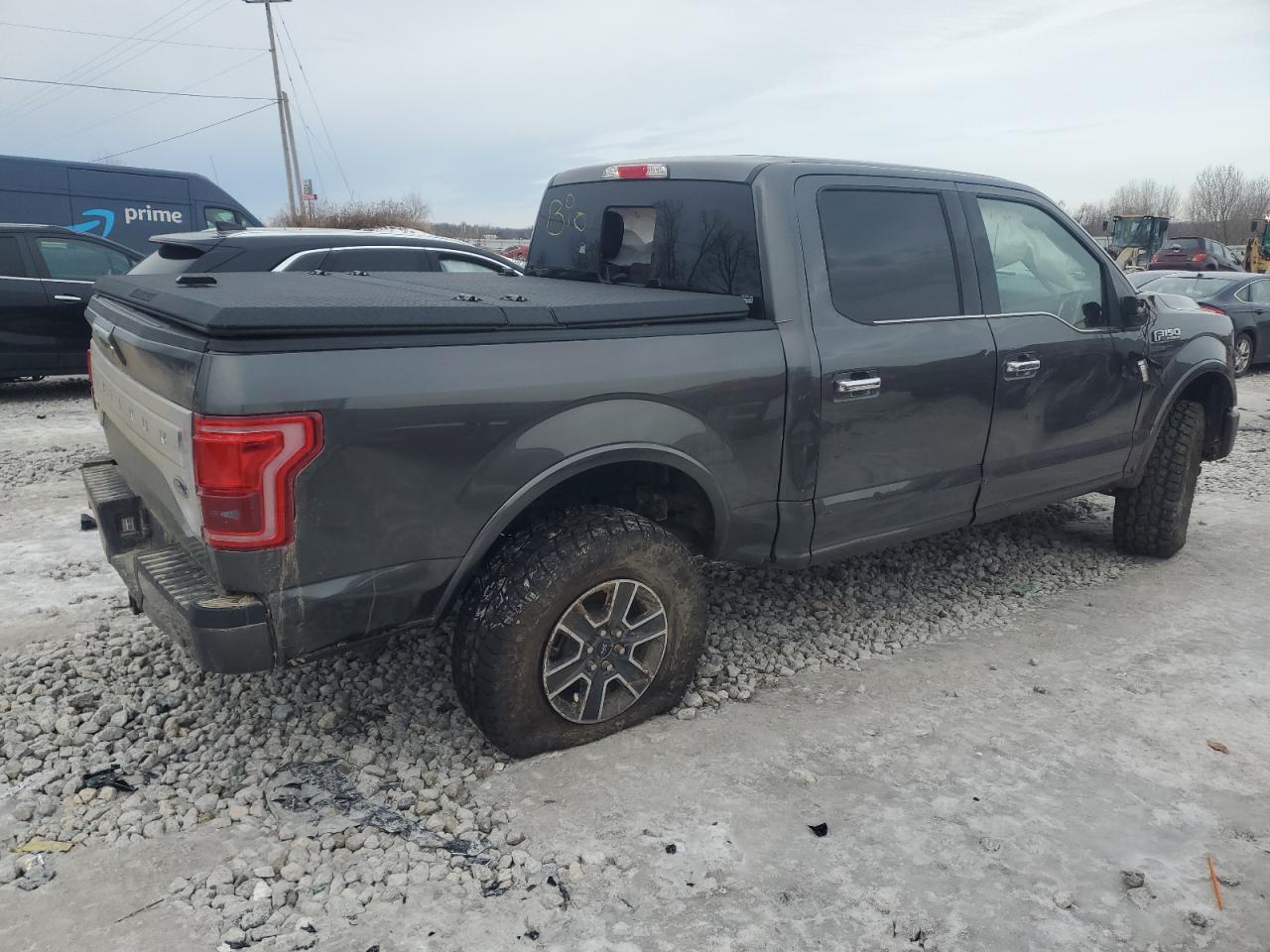 2015 Ford F-150 - Image 3