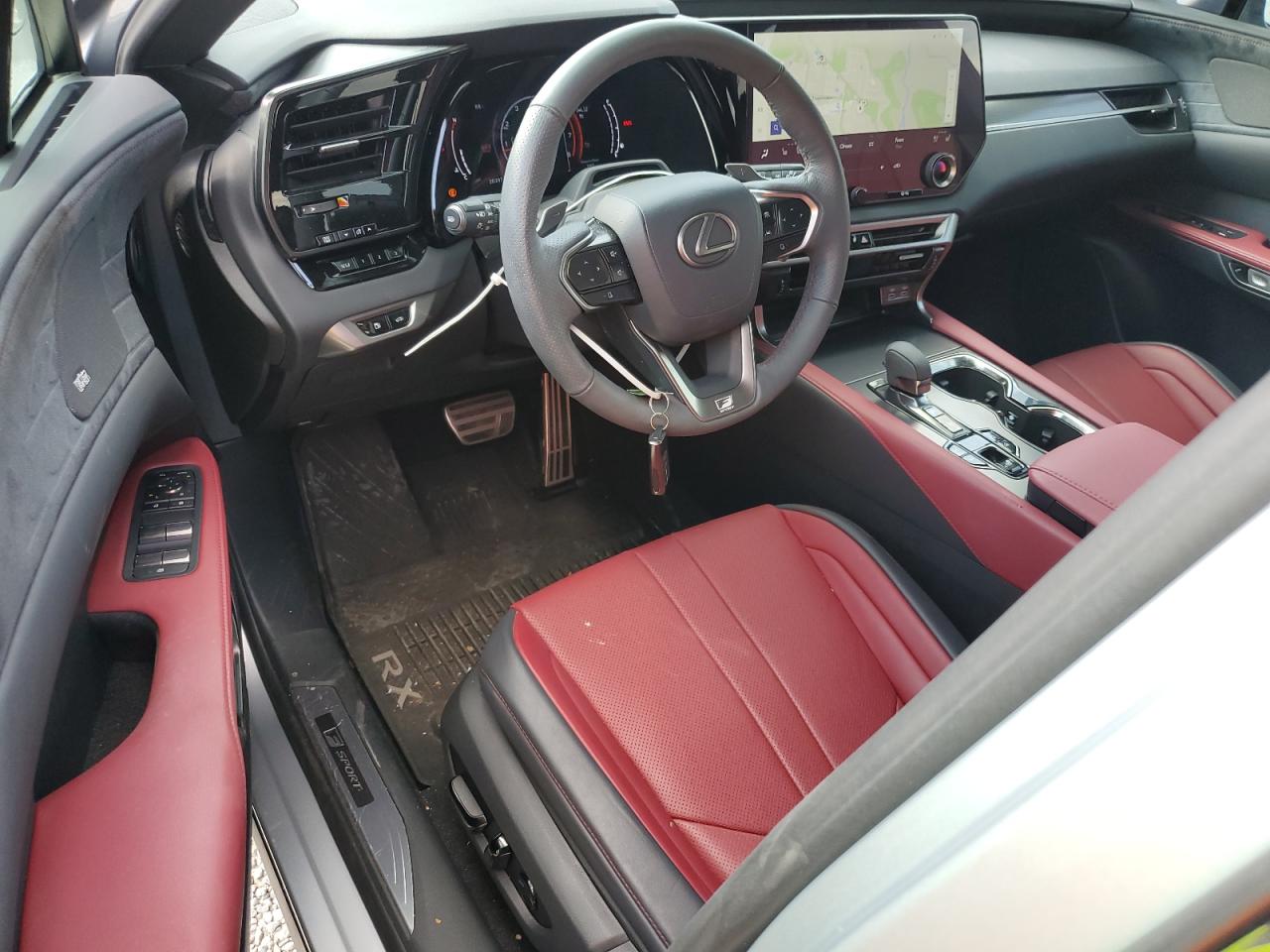2024 Lexus RX - Image 8