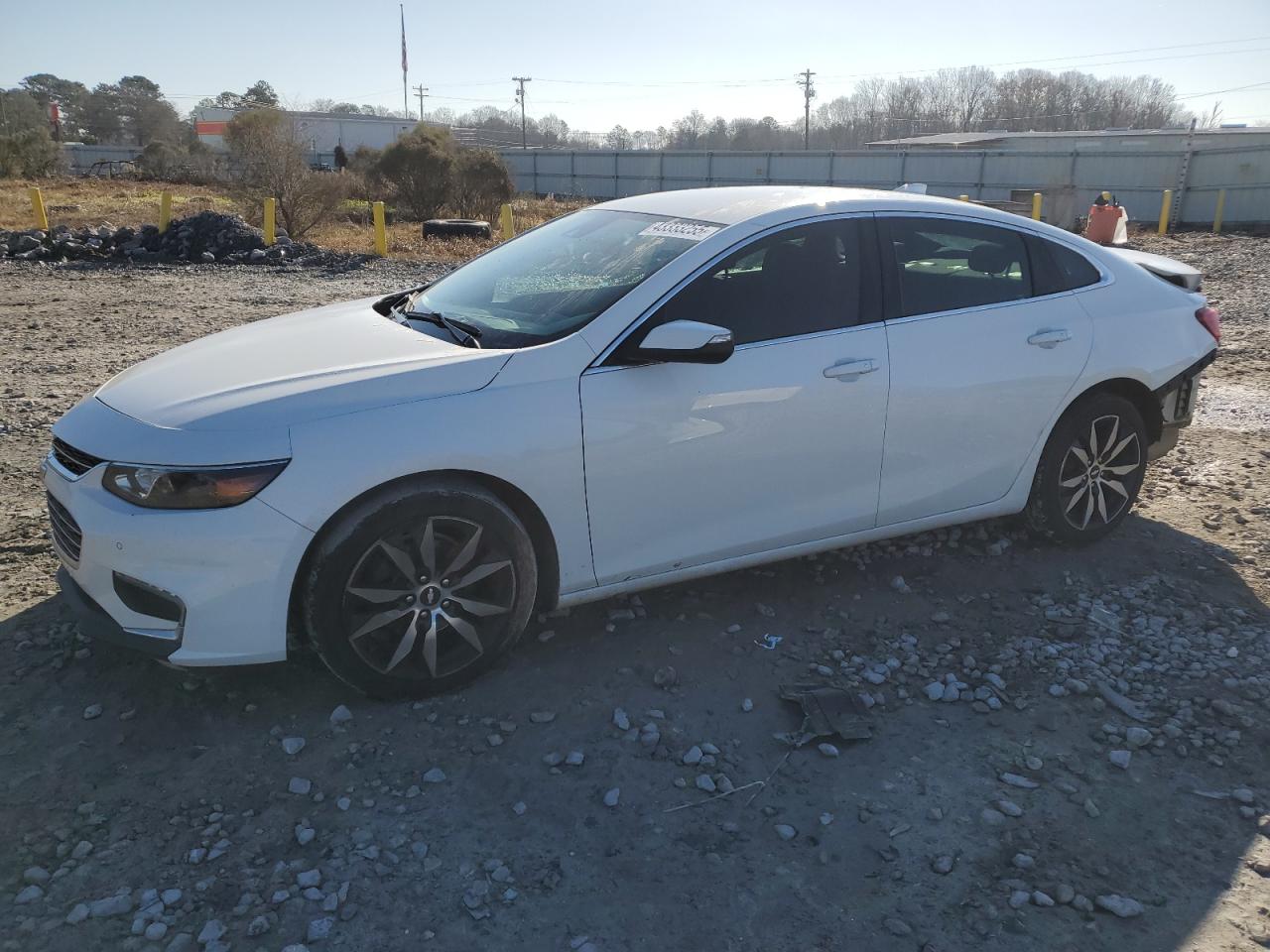 2016 Chevrolet Malibu - Image 1