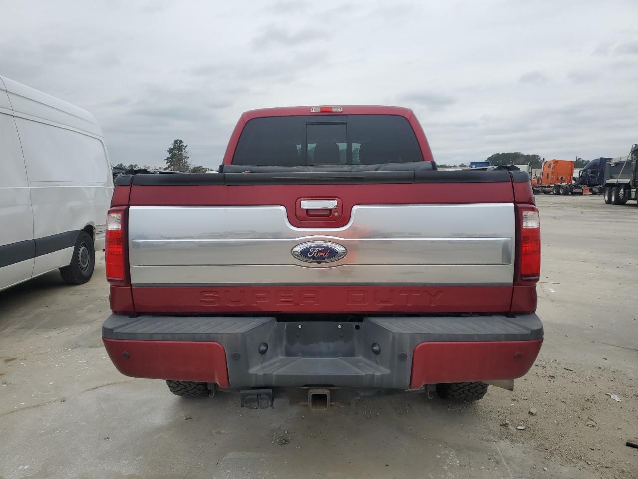 2015 Ford F350 - Image 6