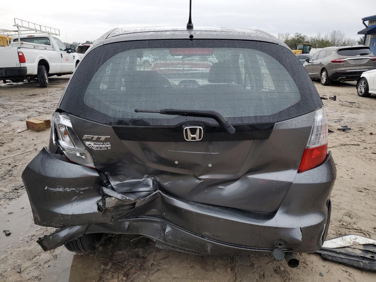 2013 Honda Fit - Image 6