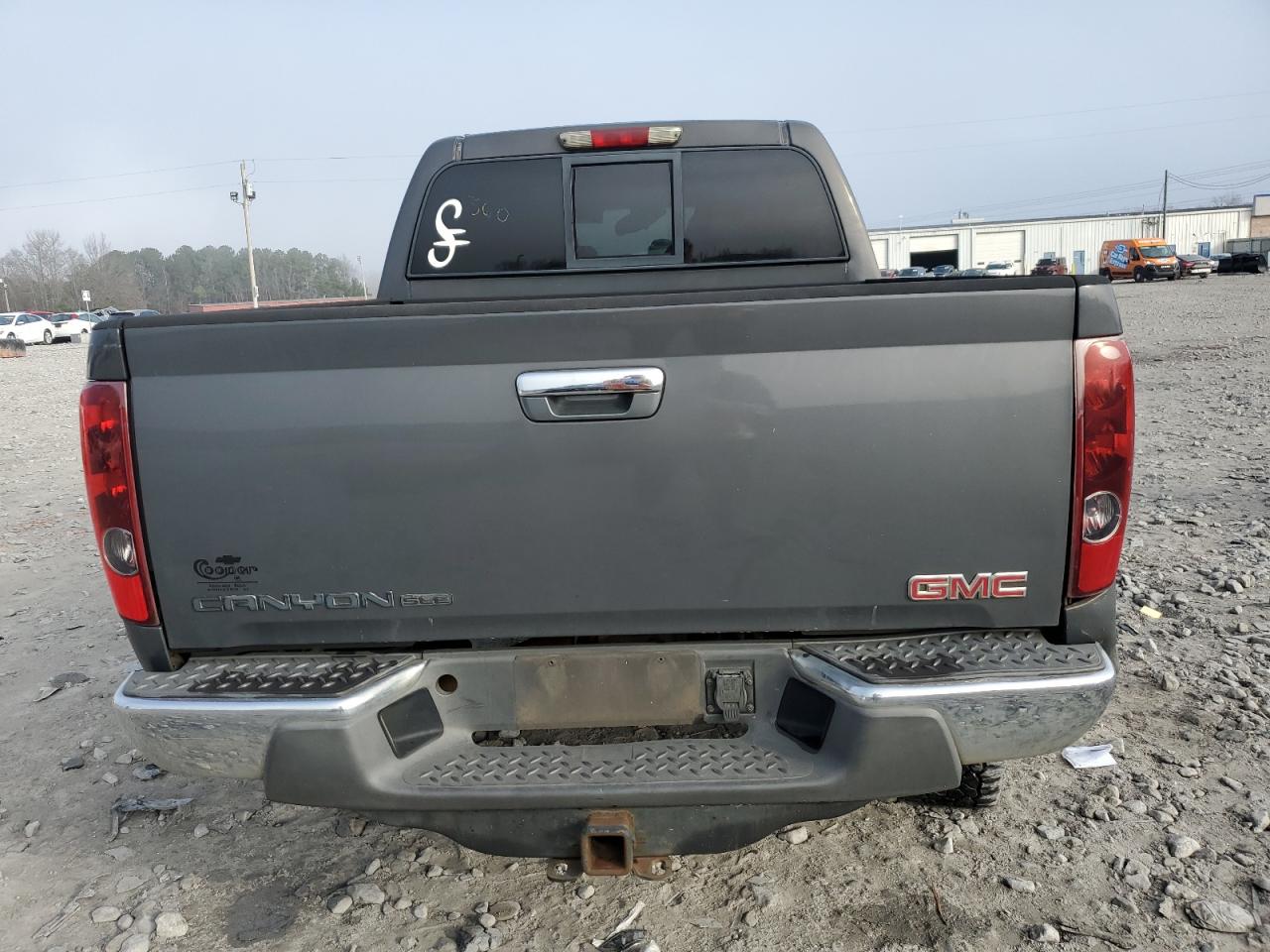 2009 GMC Canyon - Image 6