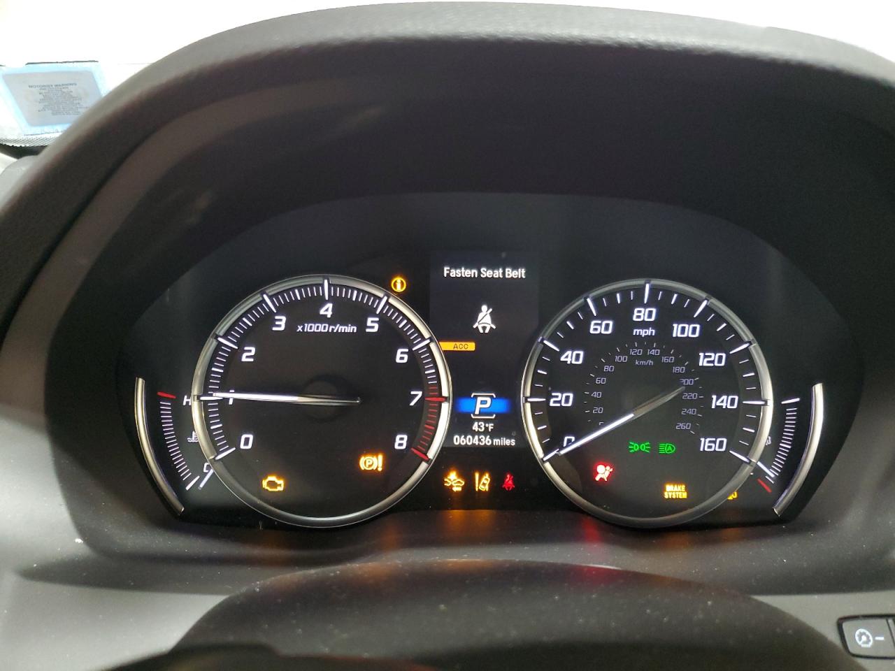 2020 Acura MDX - Image 9