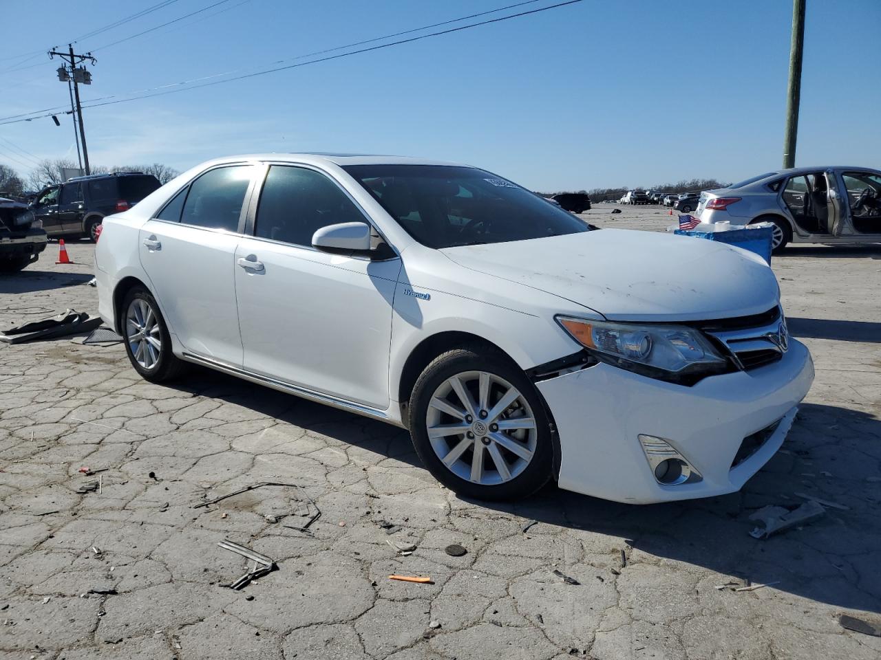 2013 Toyota Camry - Image 4
