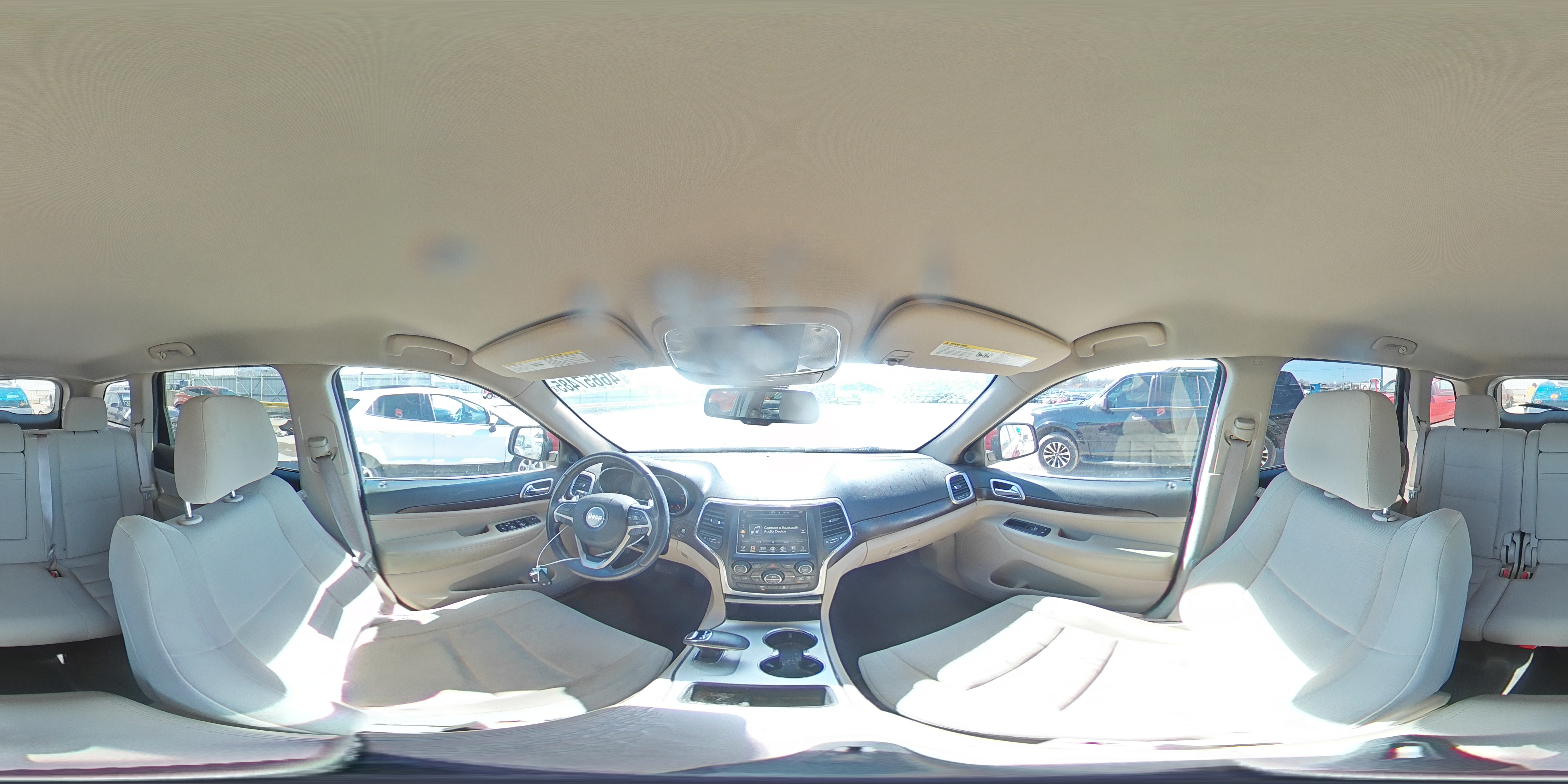 2014 Jeep Grand Cherokee - Image 15