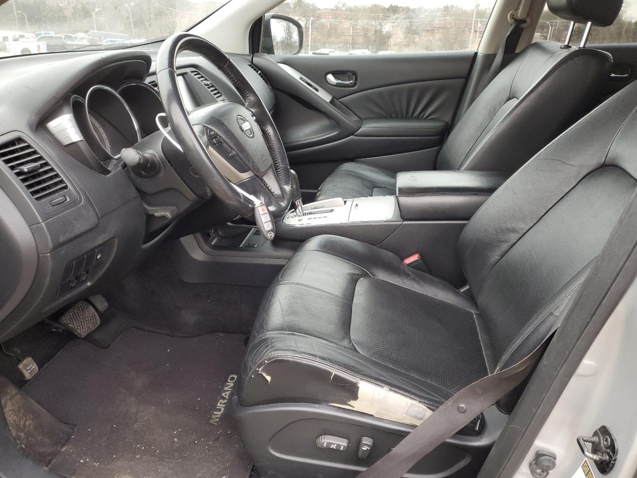 2009 Nissan Murano - Image 7