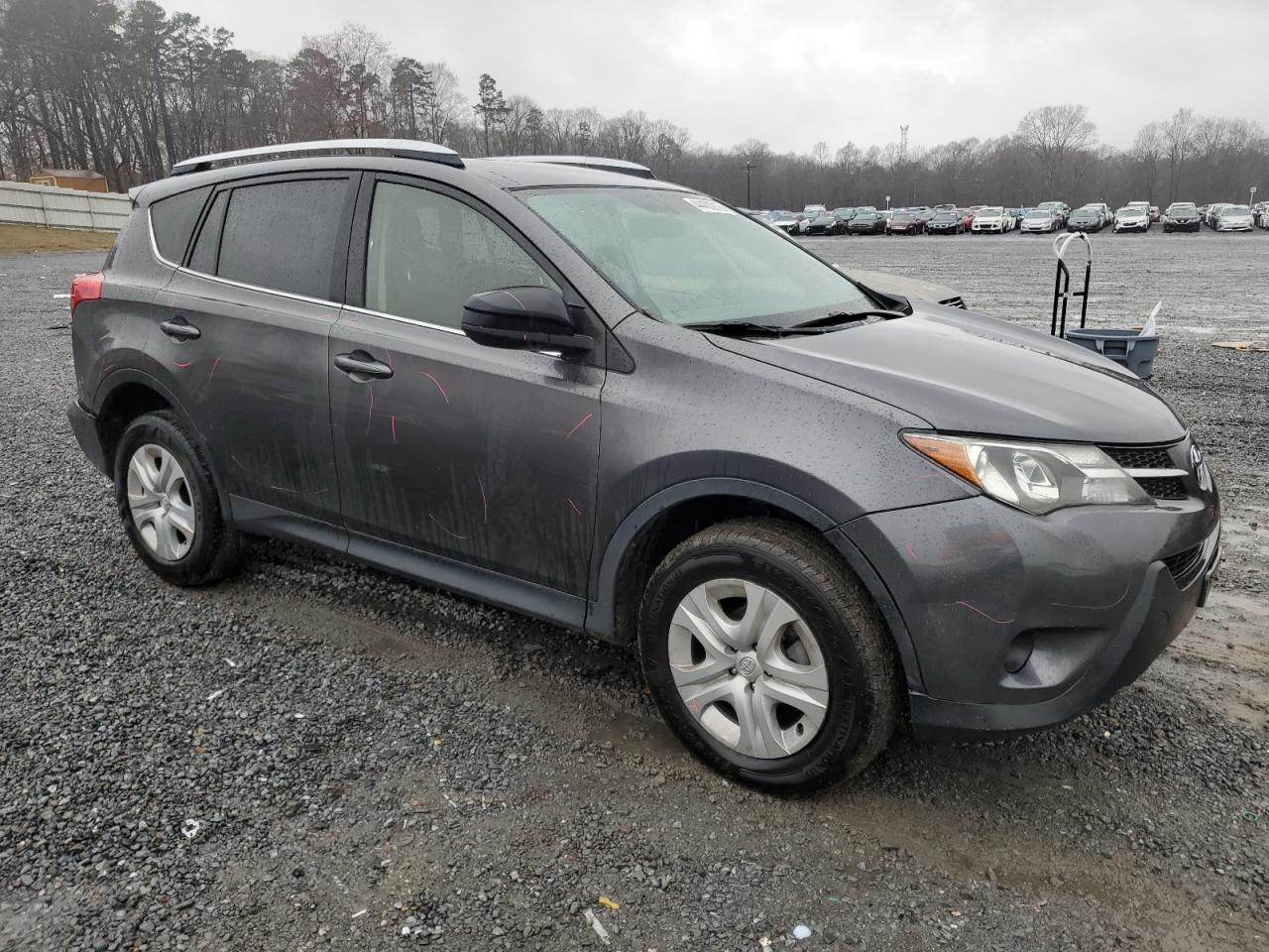 2015 Toyota RAV 4 - Image 4