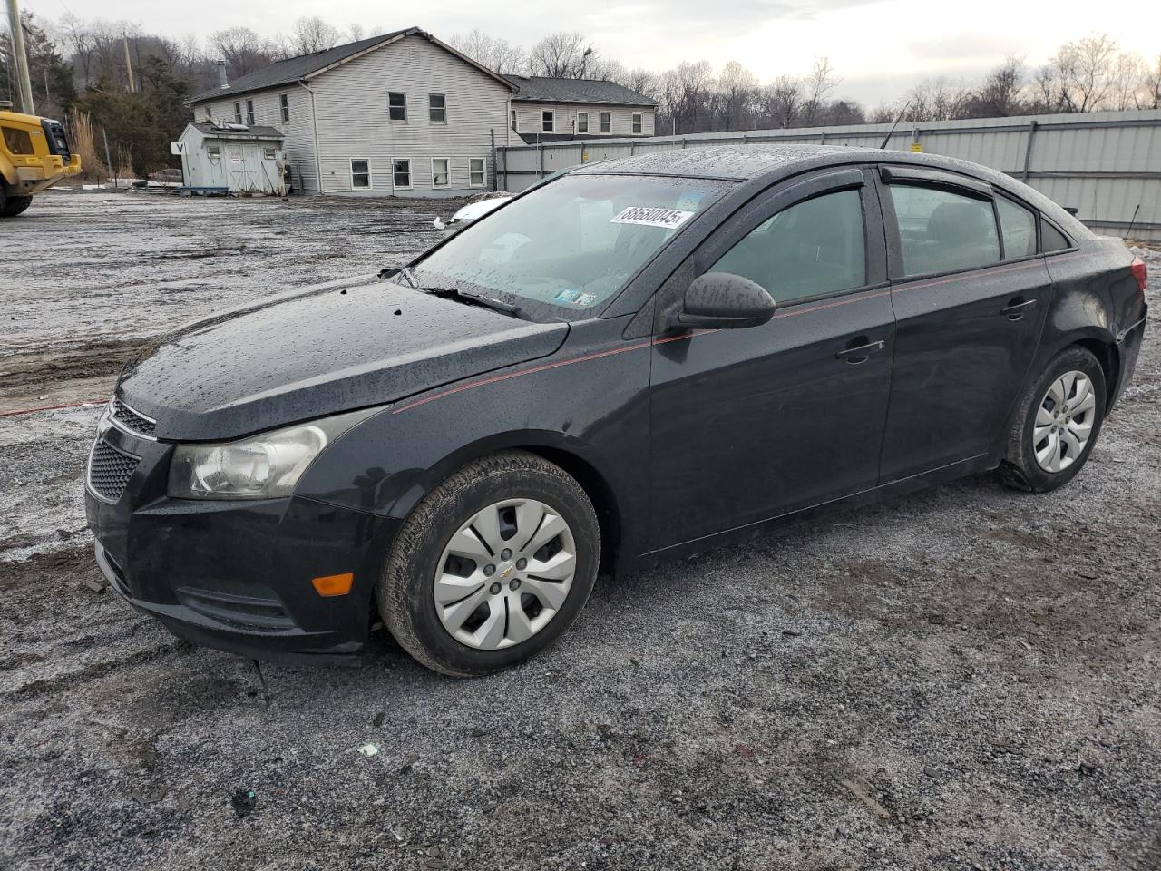 2014 Chevrolet Cruze - Image 1