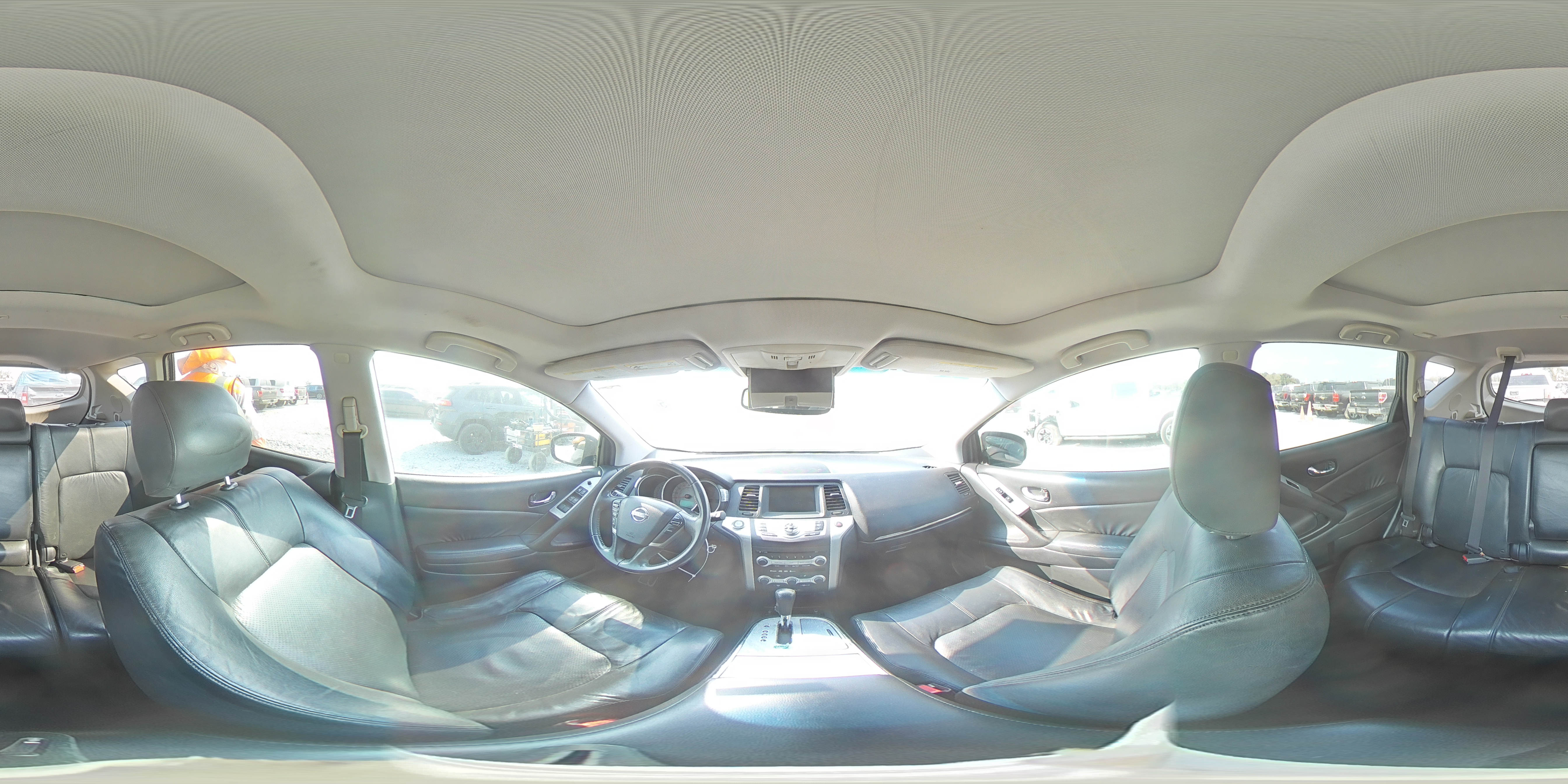 2009 Nissan Murano - Image 14