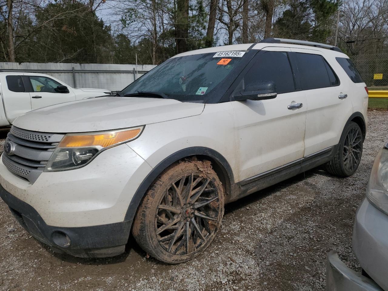 2014 Ford Explorer - Image 1