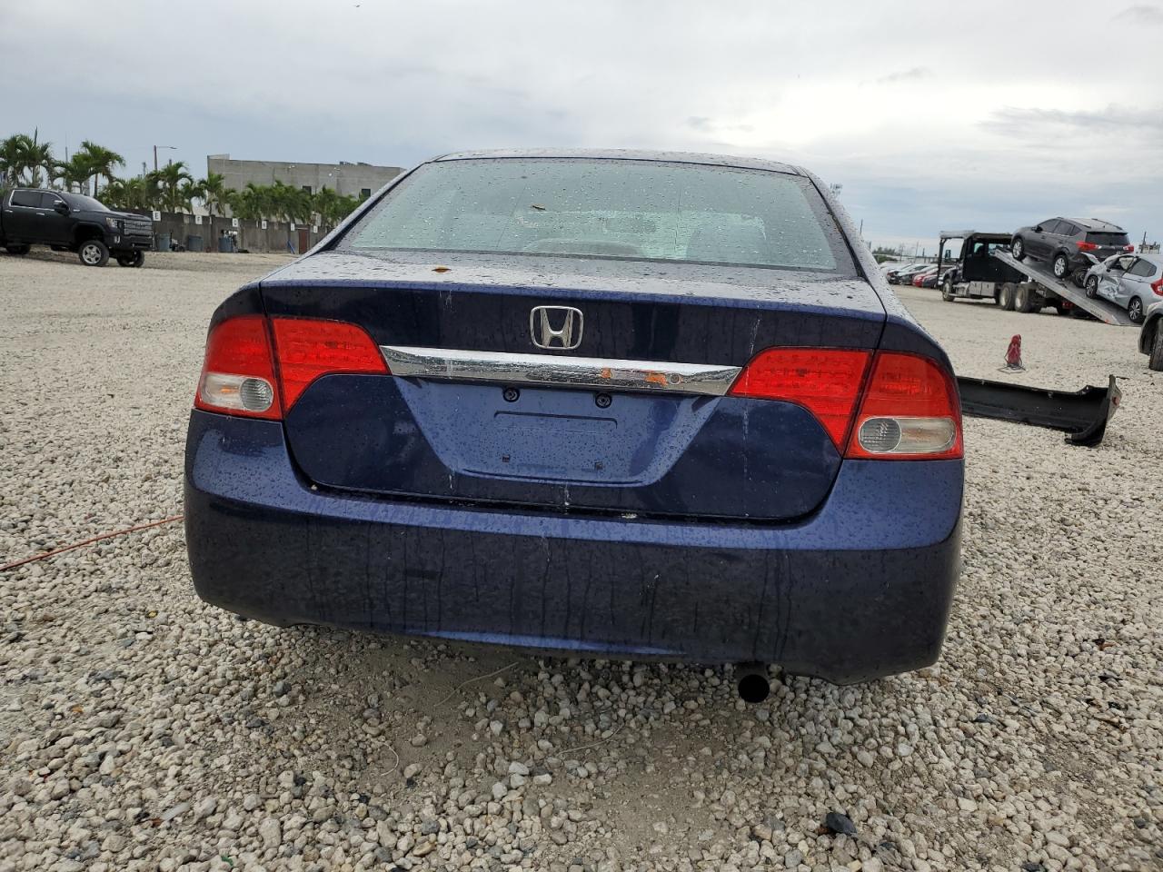 2009 Honda Civic - Image 6