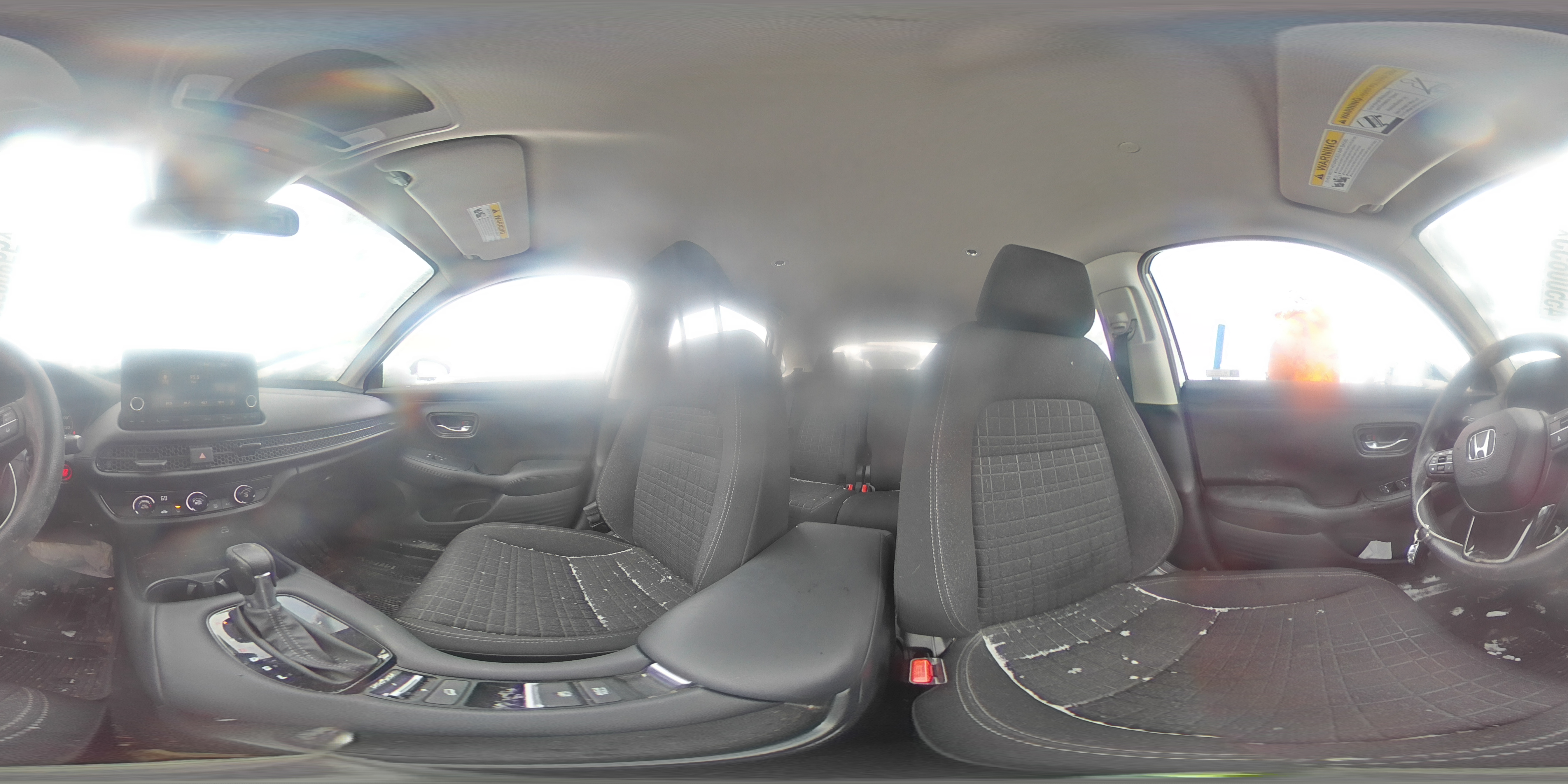 2023 Honda HR-V - Image 13