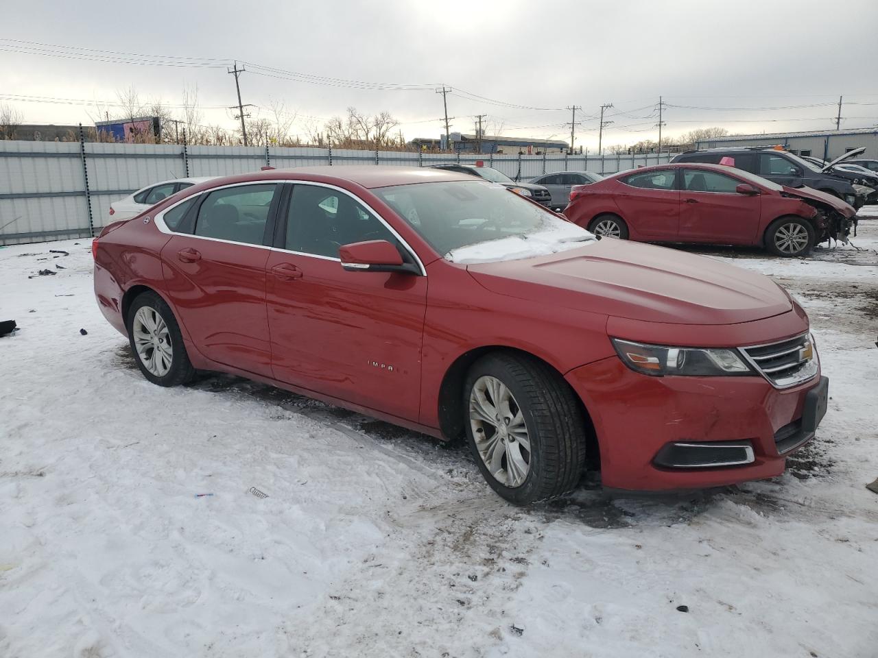 2015 Chevrolet Impala - Image 4