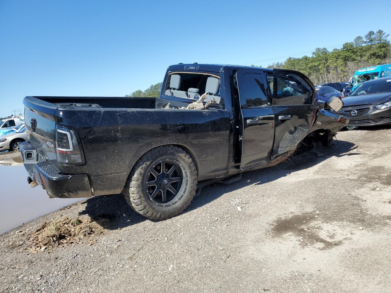 2014 RAM 1500 - Image 3