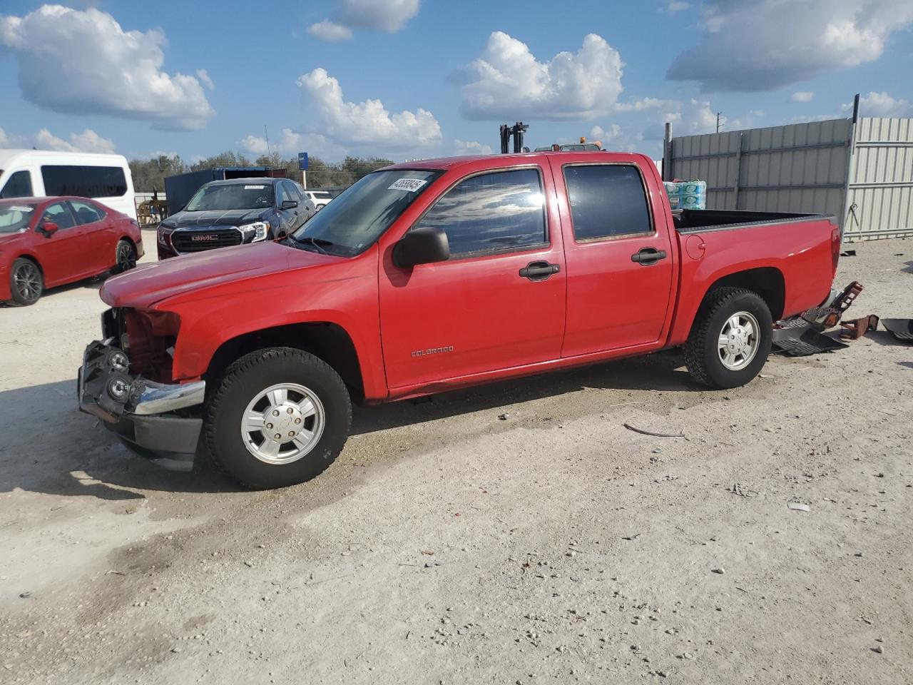 2004 Chevrolet Colorado - Image 1
