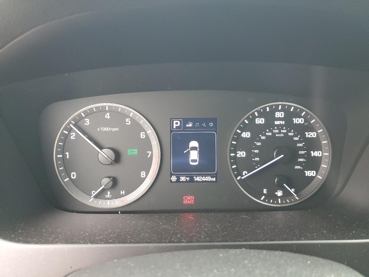 2017 Hyundai Sonata - Image 9