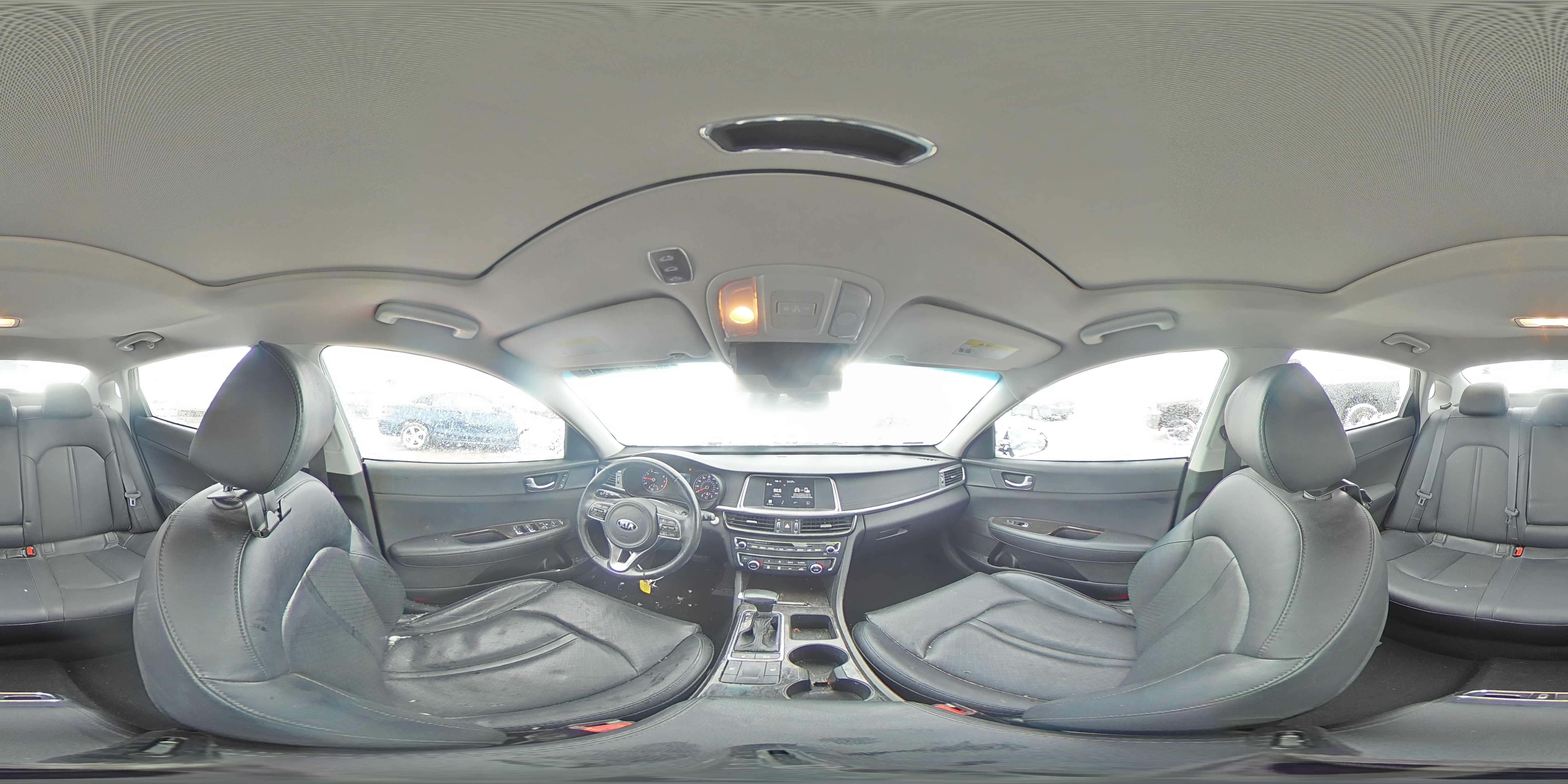 2017 Kia Optima - Image 12