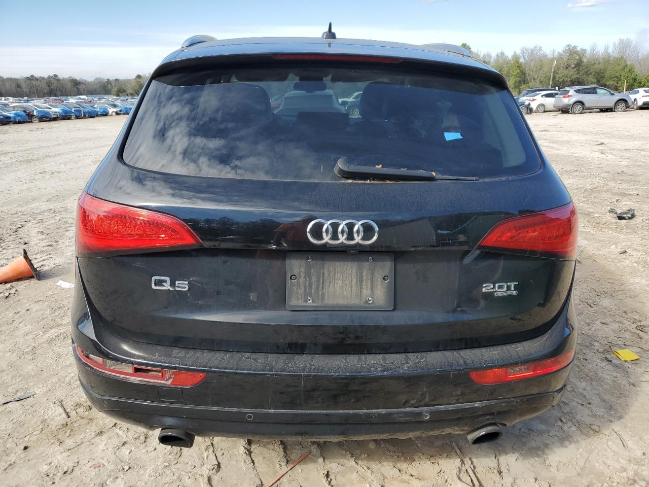 2013 Audi Q5 Premium Plus VIN: WA1LFAFP3DA050777 Lot: 52591405