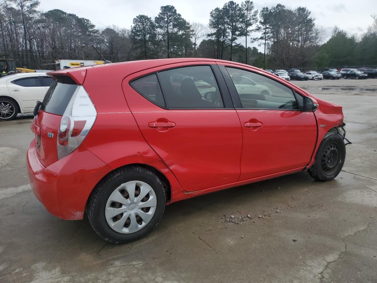 2012 Toyota Prius - Image 3