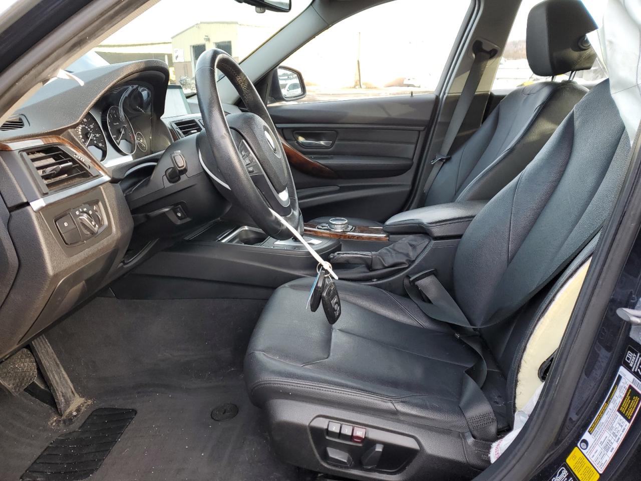 2015 BMW 3er - Image 7