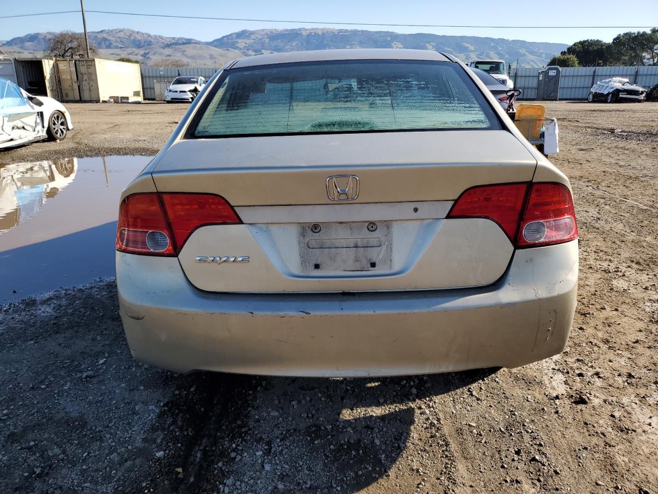 2007 Honda Civic - Image 6