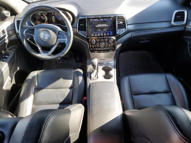  JEEP GRAND CHER 2019 Сірий