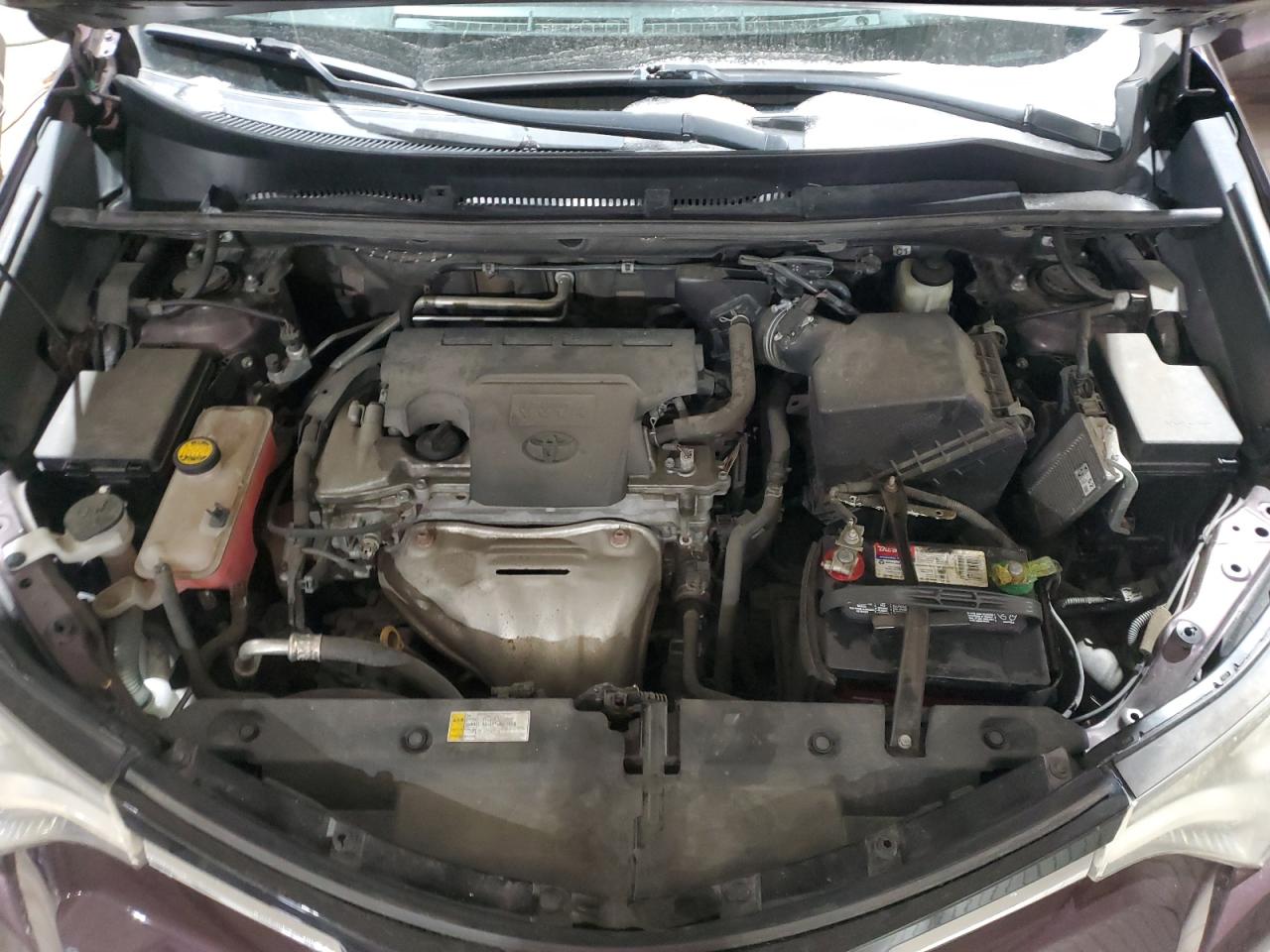 2016 Toyota RAV 4 - Image 12
