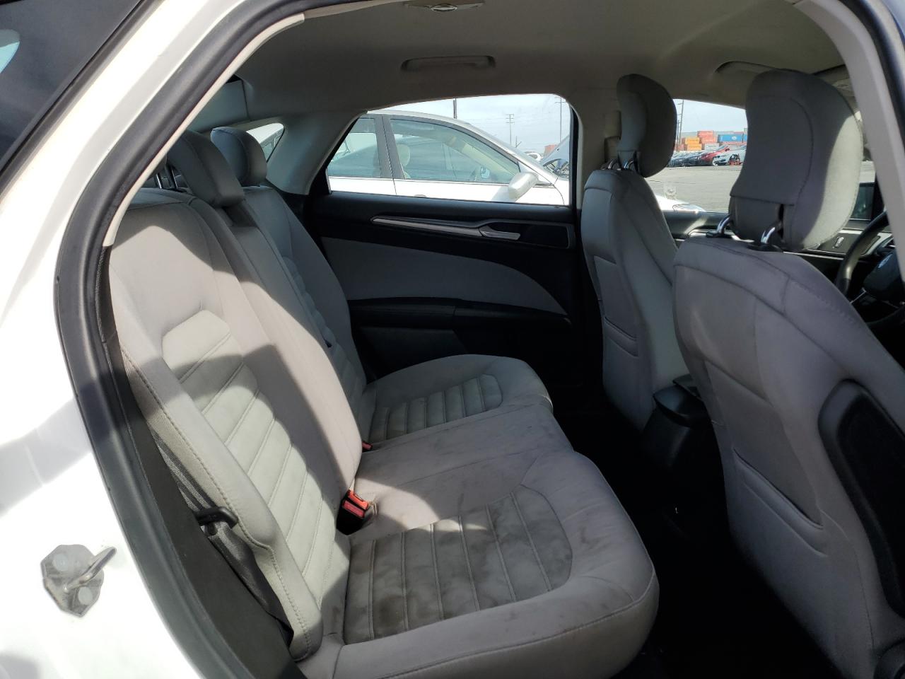 2014 Ford Fusion - Image 10