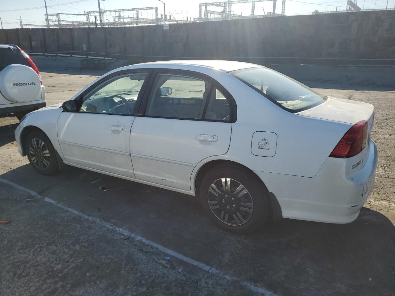 2004 Honda Civic - Image 2