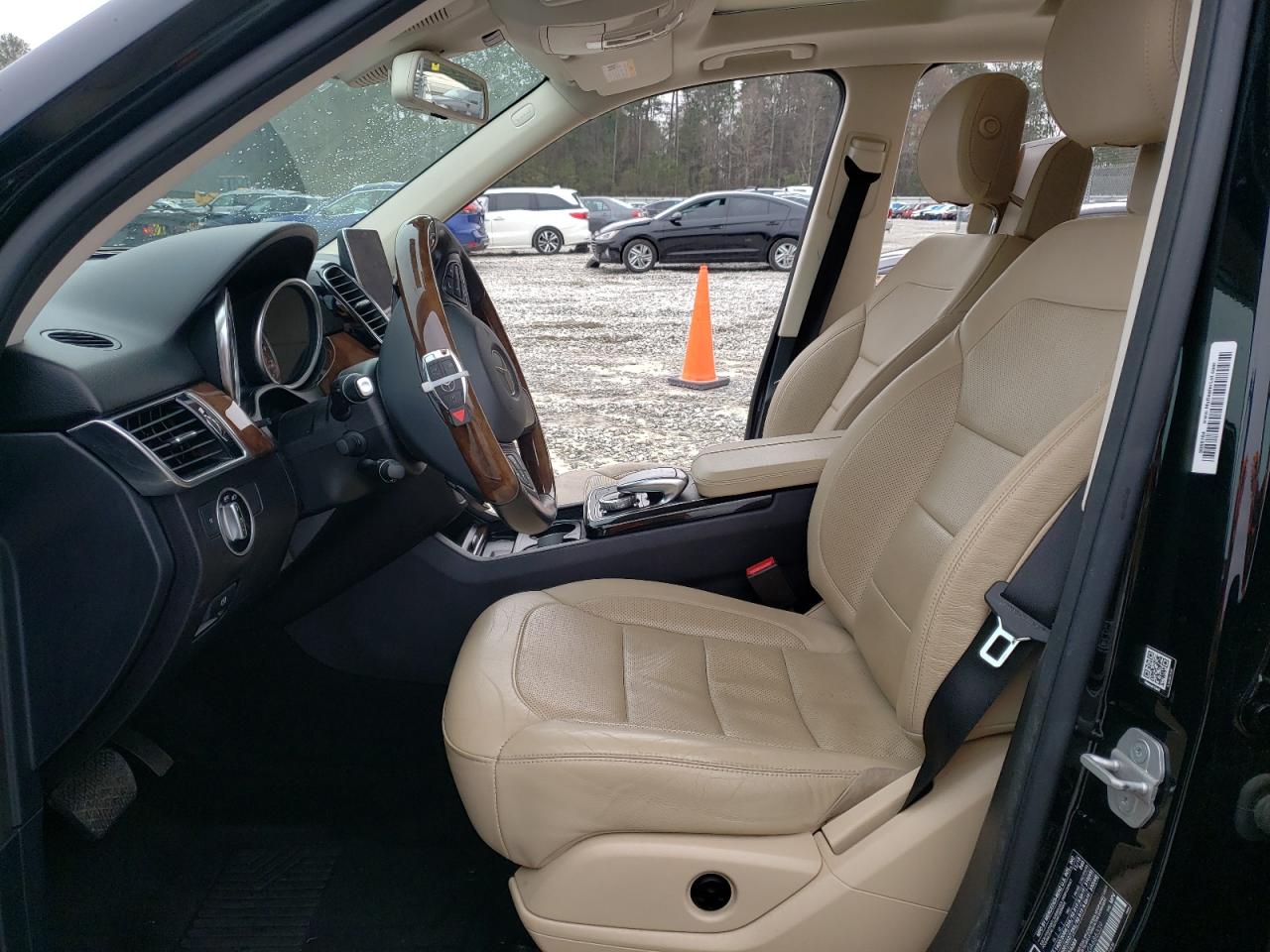 2016 Mercedes-Benz GLE - Image 7
