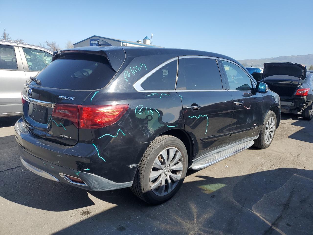 2016 Acura MDX - Image 3