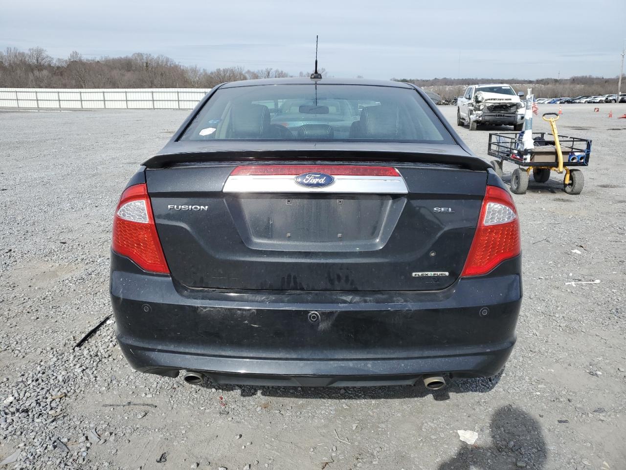2012 Ford Fusion - Image 6