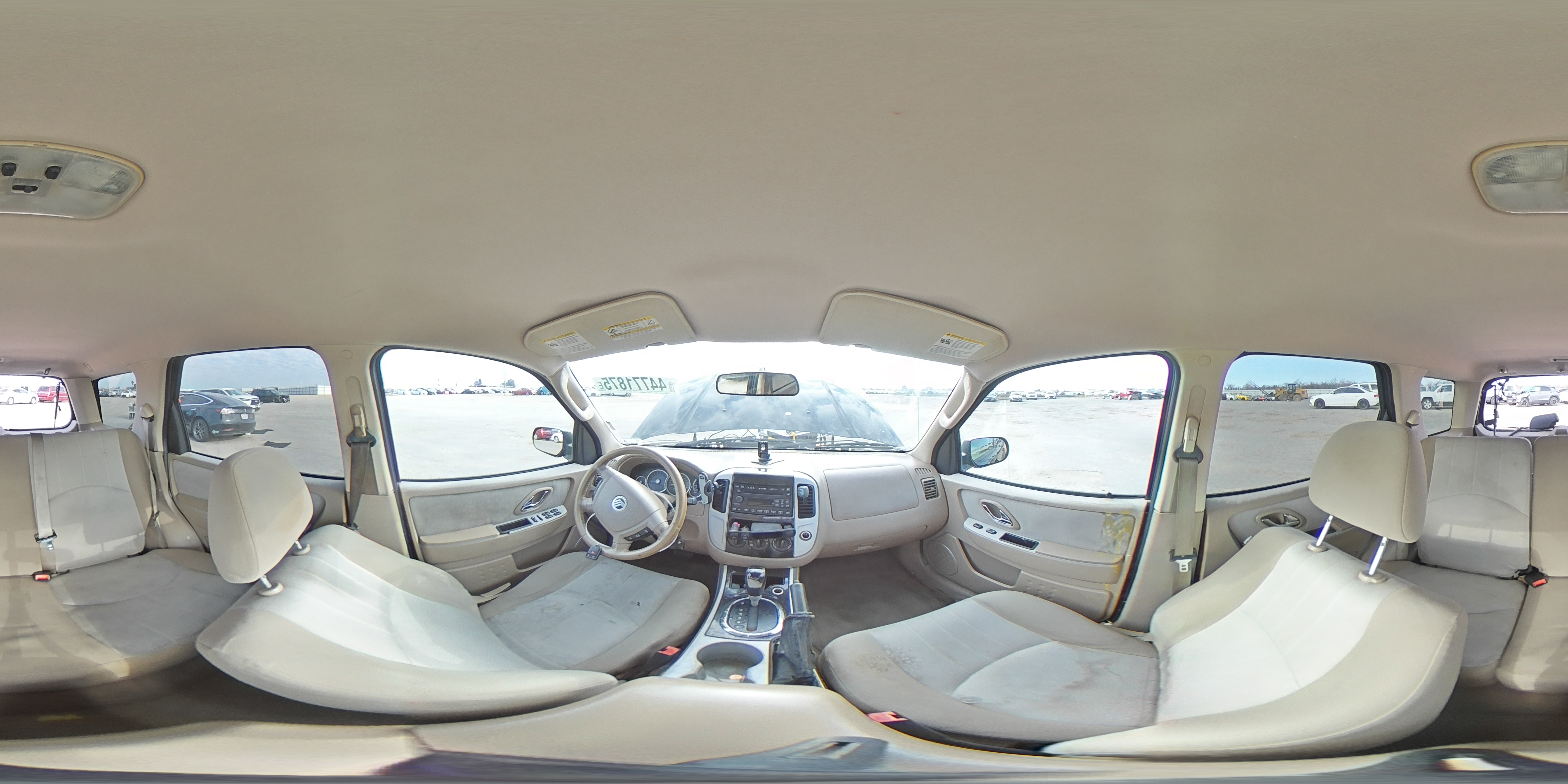 2007 Mercury Mariner - Image 14