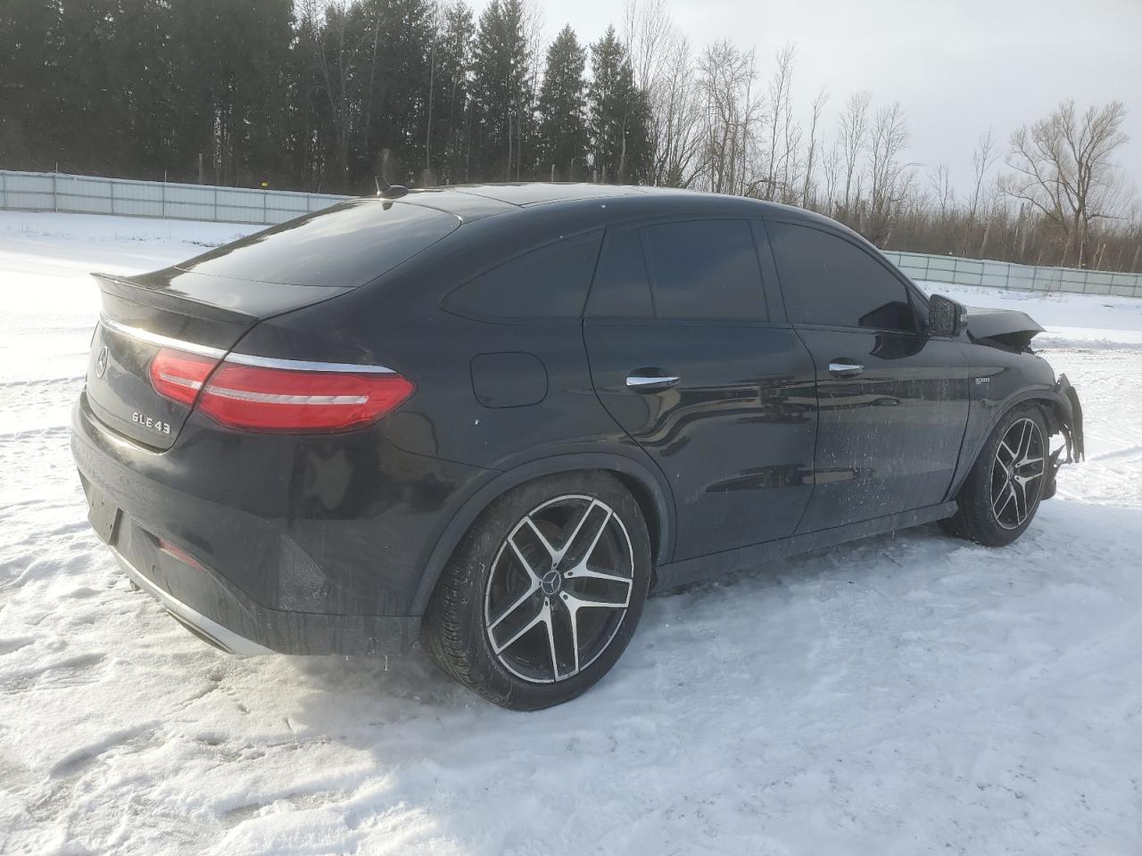 2018 Mercedes-Benz GLE - Image 3