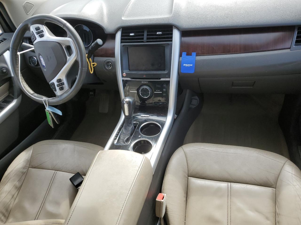 2011 Ford Edge - Image 8