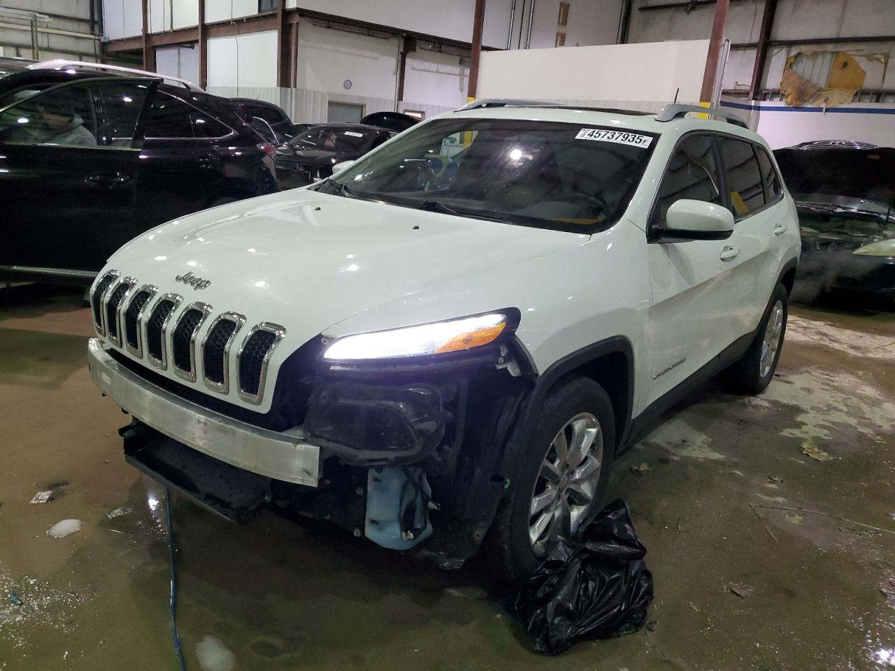 2016 Jeep Grand Cherokee - Image 1