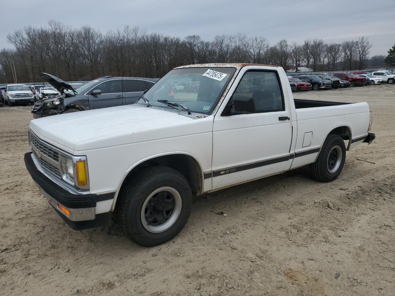 1992 Chevrolet S-10 Pickup - Image 1