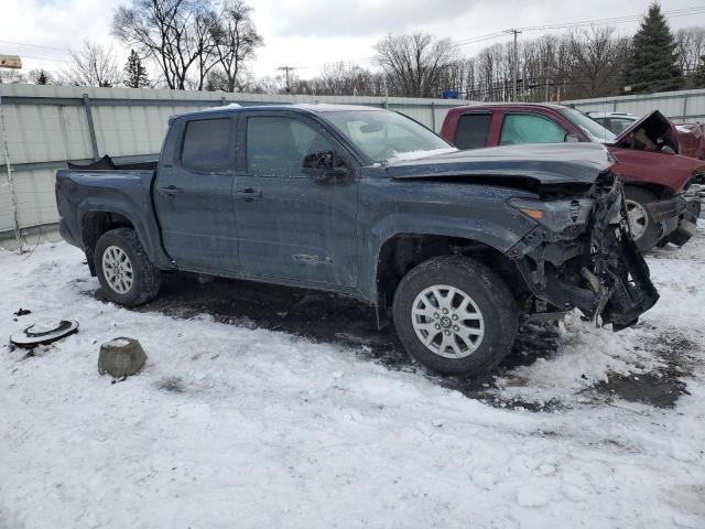  TOYOTA TACOMA 2024 Gray