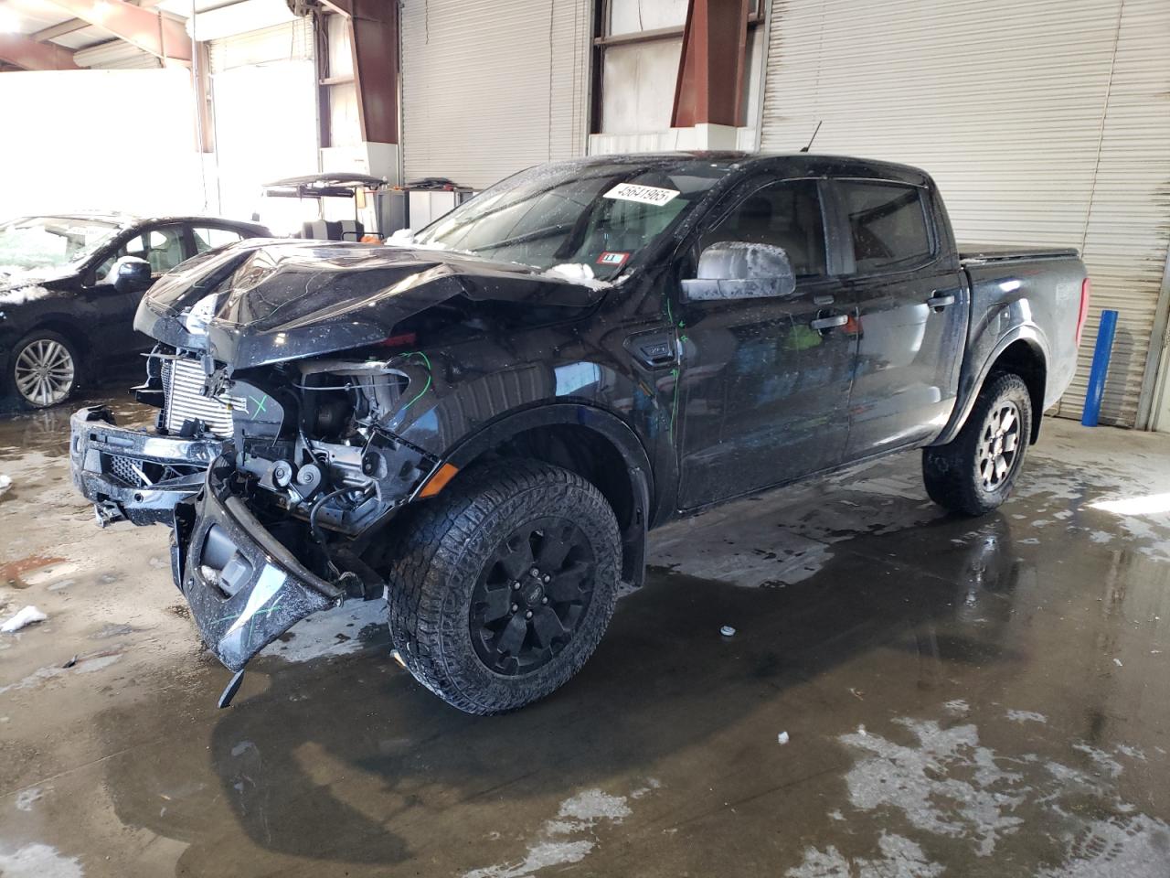 2021 Ford Ranger Xl იყიდება North Billerica-ში, MA - Front End