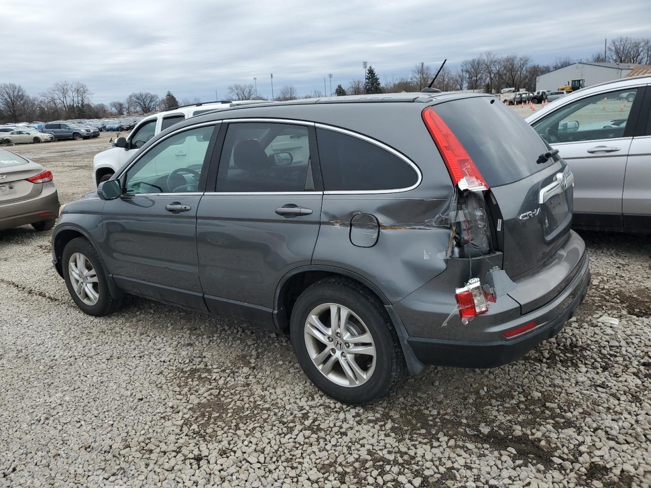 2010 Honda CR-V - Image 2