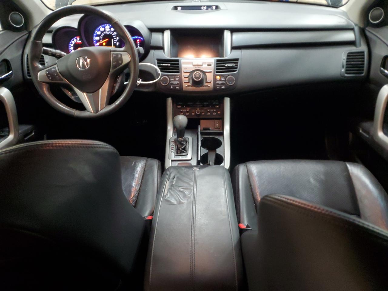 2011 Acura RDX - Image 8